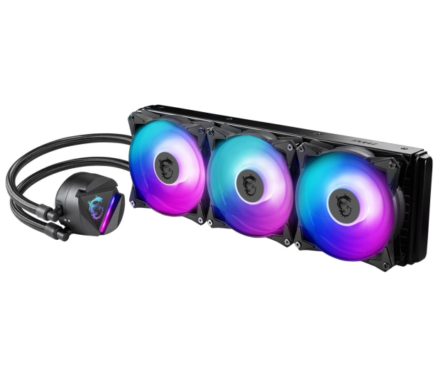 MSI MAG Core Liquid 360R 3x120mm - 573900 - zdjęcie 4